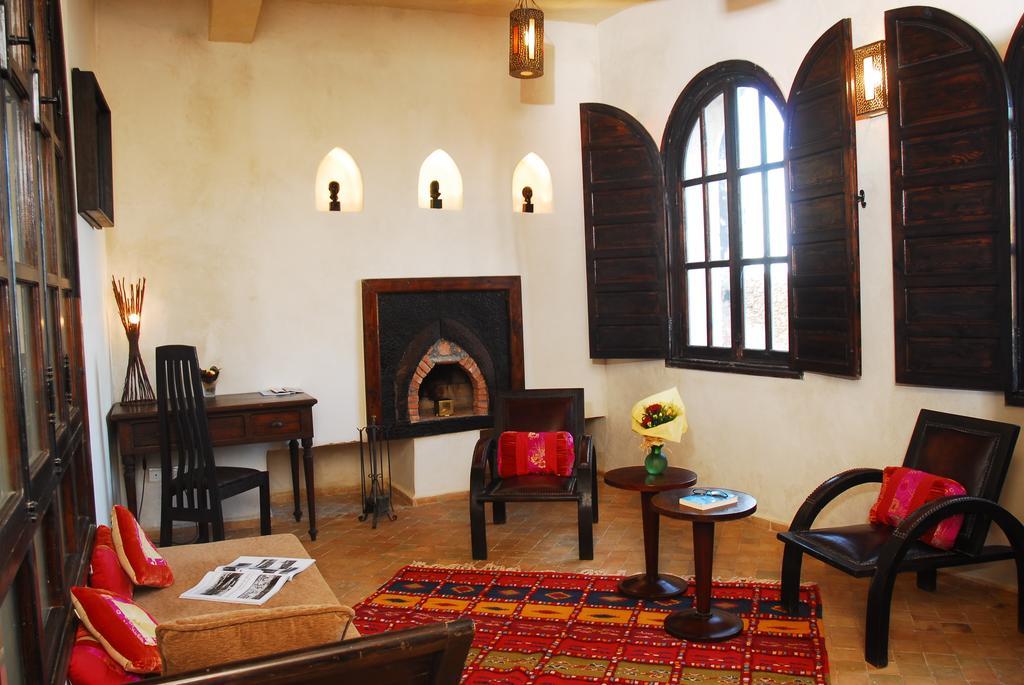 Villa Allun Essaouira Room photo