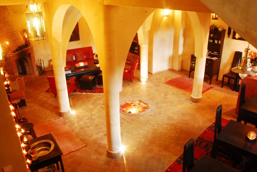 Villa Allun Essaouira Room photo
